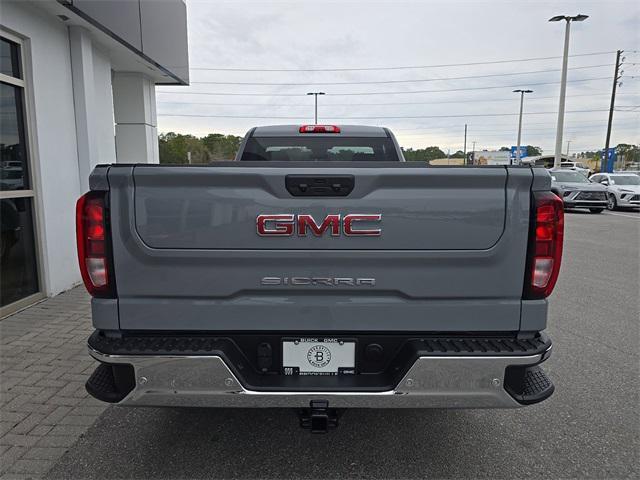 new 2025 GMC Sierra 1500 car, priced at $36,830