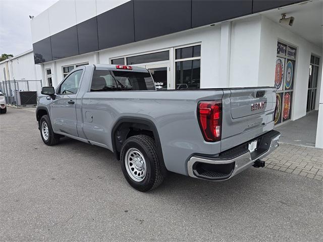 new 2025 GMC Sierra 1500 car, priced at $36,830