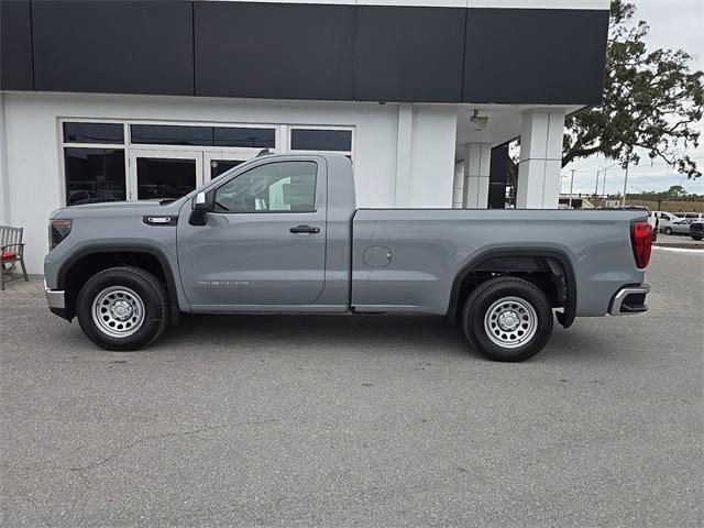 new 2025 GMC Sierra 1500 car, priced at $36,830