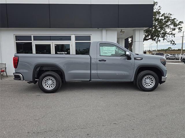 new 2025 GMC Sierra 1500 car, priced at $36,830