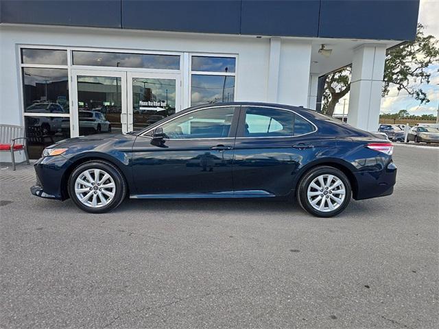 used 2020 Toyota Camry car, priced at $19,998