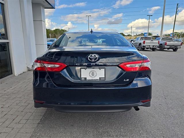 used 2020 Toyota Camry car, priced at $19,998