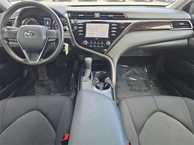 used 2020 Toyota Camry car, priced at $19,998