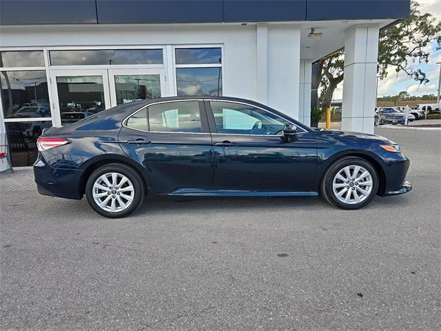 used 2020 Toyota Camry car, priced at $19,998