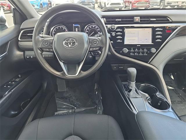 used 2020 Toyota Camry car, priced at $19,998