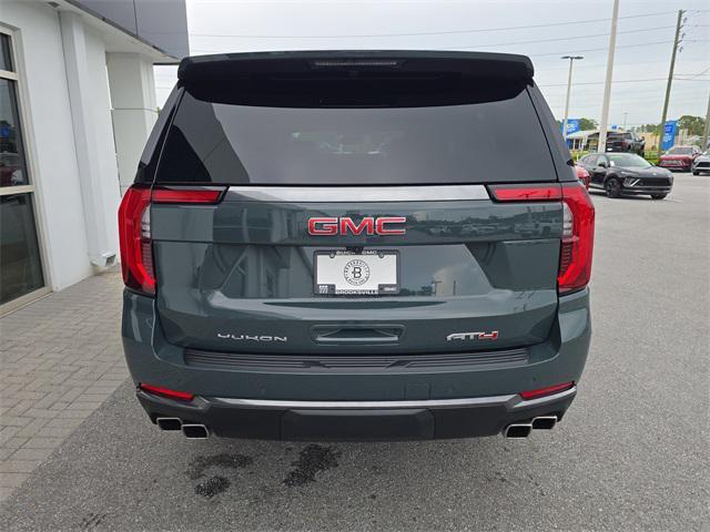 new 2025 GMC Yukon XL car, priced at $82,449