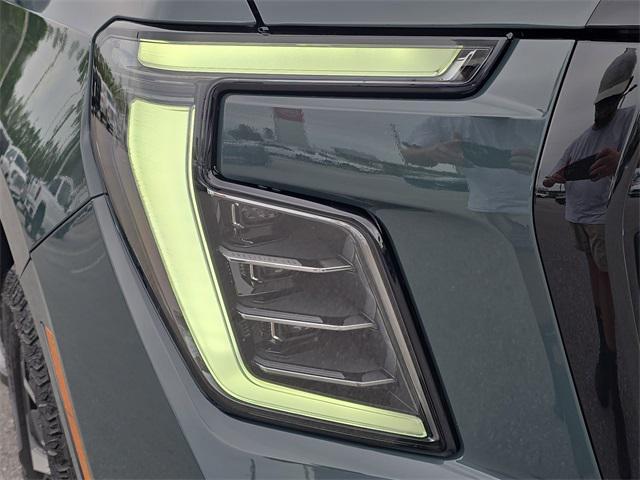 new 2025 GMC Yukon XL car, priced at $82,449