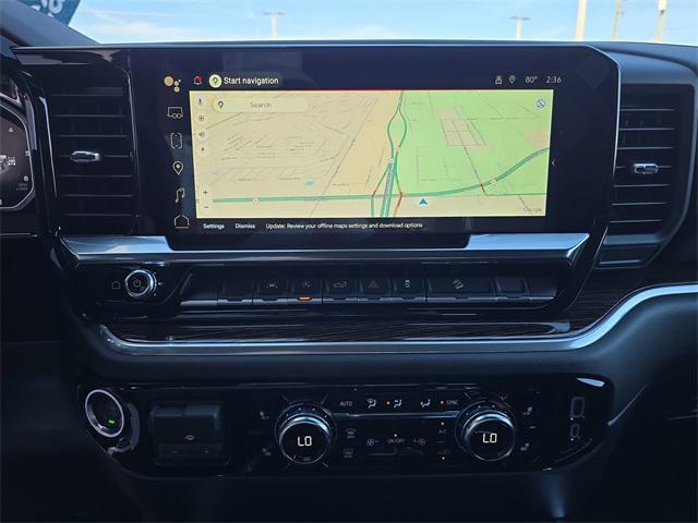 new 2026 GMC Sierra 1500 car, priced at $63,450