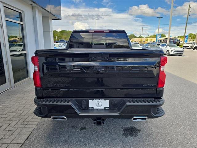 used 2023 Chevrolet Silverado 1500 car, priced at $48,900