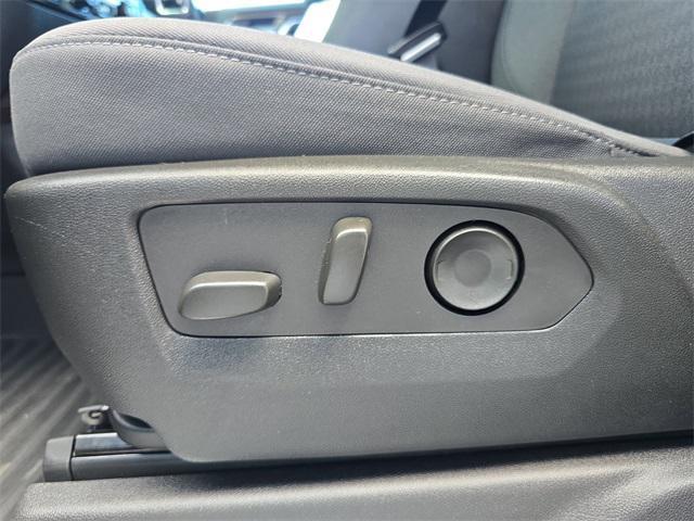 used 2023 Chevrolet Silverado 1500 car, priced at $48,900