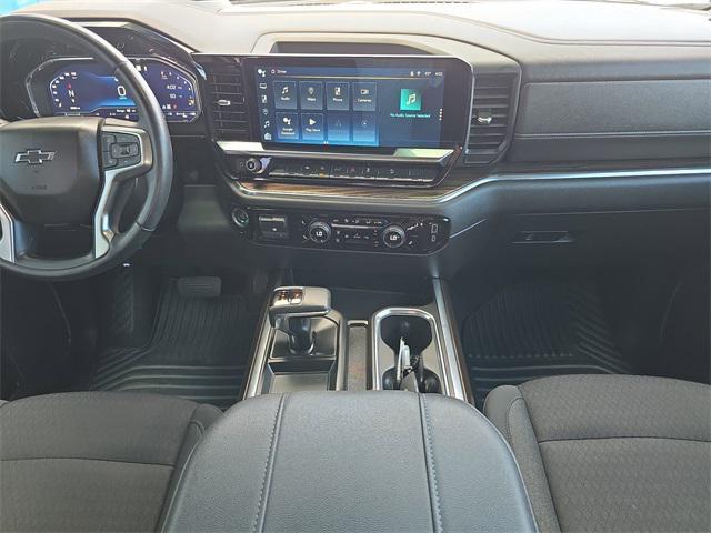 used 2023 Chevrolet Silverado 1500 car, priced at $48,900