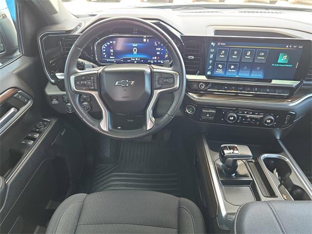 used 2023 Chevrolet Silverado 1500 car, priced at $48,900