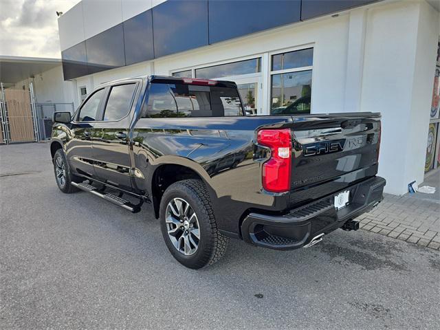 used 2023 Chevrolet Silverado 1500 car, priced at $48,900