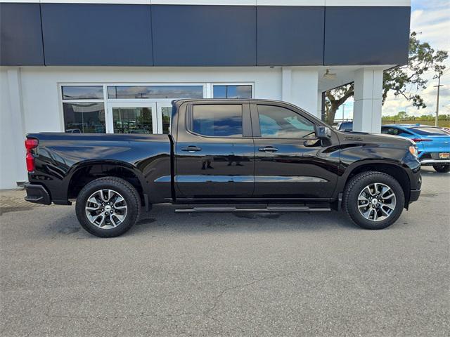 used 2023 Chevrolet Silverado 1500 car, priced at $48,900