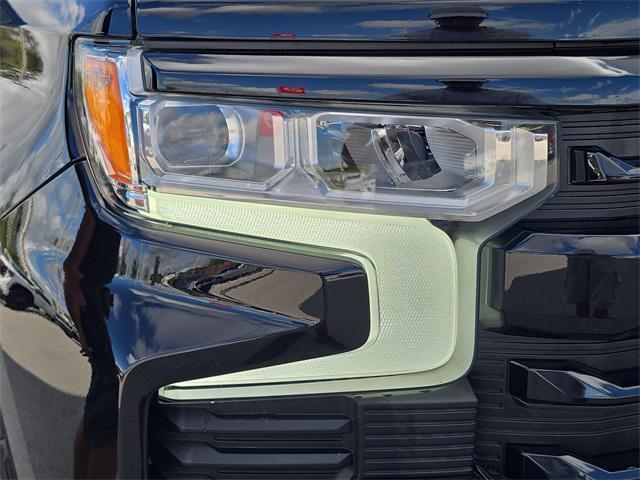 used 2023 Chevrolet Silverado 1500 car, priced at $48,900