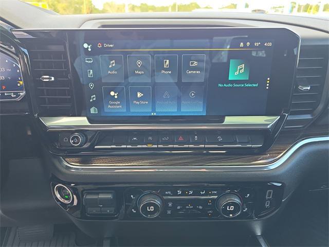 used 2023 Chevrolet Silverado 1500 car, priced at $48,900