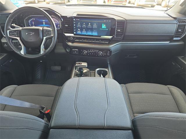 used 2023 Chevrolet Silverado 1500 car, priced at $48,900