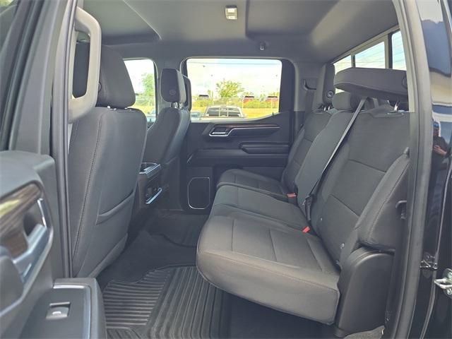 used 2023 Chevrolet Silverado 1500 car, priced at $48,900