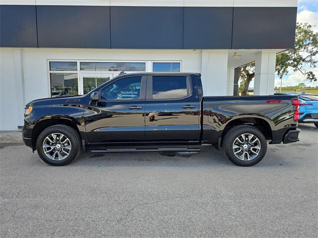 used 2023 Chevrolet Silverado 1500 car, priced at $48,900