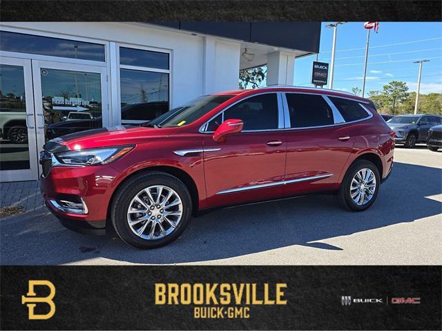 used 2020 Buick Enclave car, priced at $26,775