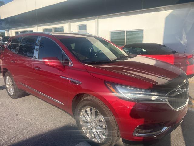 used 2020 Buick Enclave car, priced at $26,997