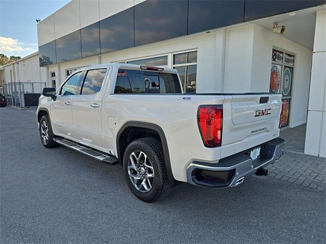 new 2025 GMC Sierra 1500 car, priced at $66,860