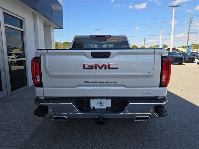 new 2025 GMC Sierra 1500 car, priced at $66,860