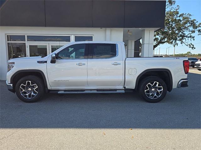 new 2025 GMC Sierra 1500 car, priced at $66,860