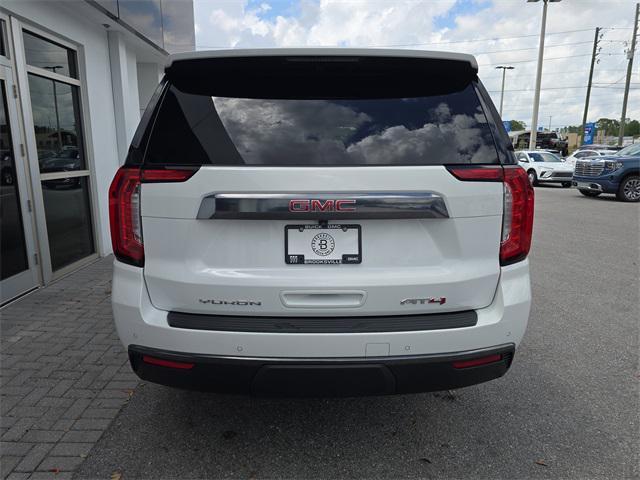 used 2023 GMC Yukon XL car, priced at $69,770