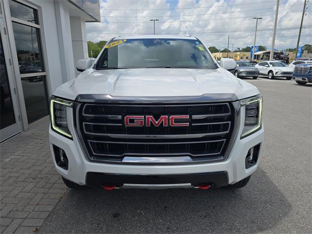 used 2023 GMC Yukon XL car, priced at $69,770