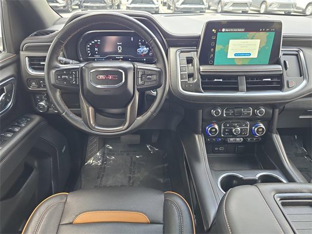 used 2023 GMC Yukon XL car, priced at $69,770