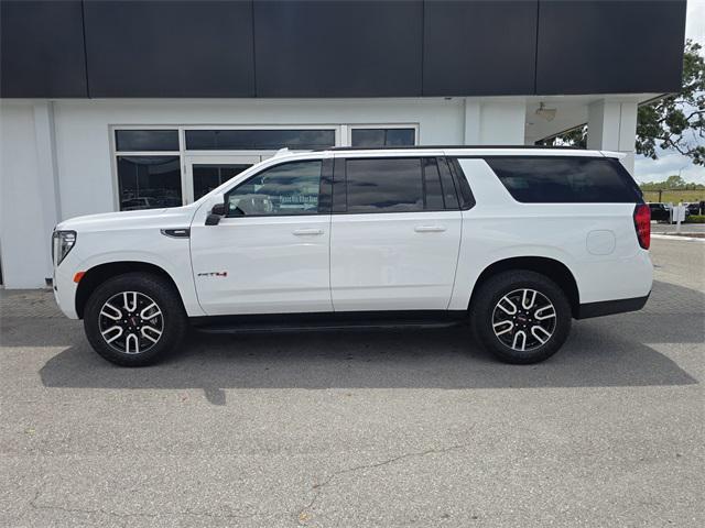 used 2023 GMC Yukon XL car, priced at $69,770