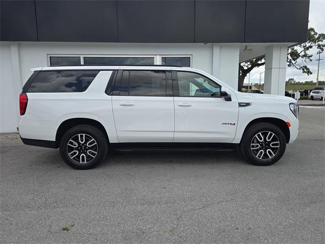 used 2023 GMC Yukon XL car, priced at $69,770