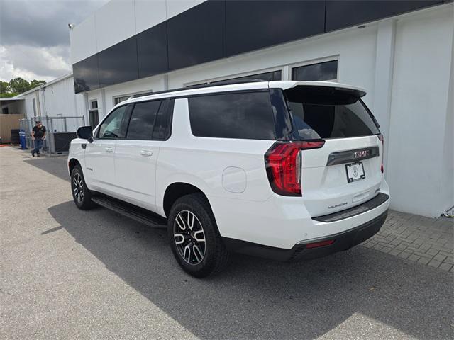 used 2023 GMC Yukon XL car, priced at $69,770