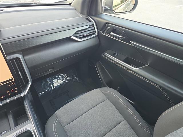 used 2025 GMC Acadia car, priced at $33,885