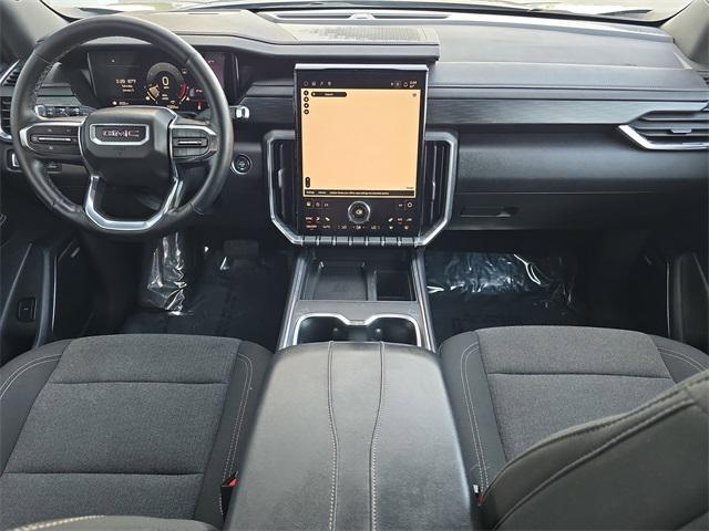 used 2025 GMC Acadia car, priced at $33,885