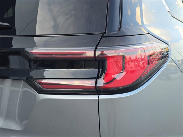 used 2025 GMC Acadia car, priced at $33,885