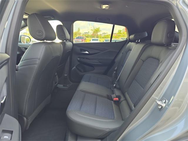 new 2025 Buick Envista car, priced at $25,670