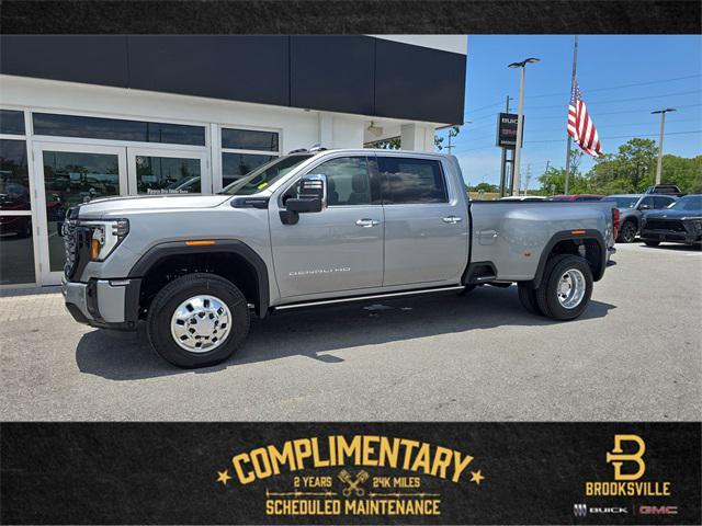 new 2025 GMC Sierra 3500 car, priced at $104,334