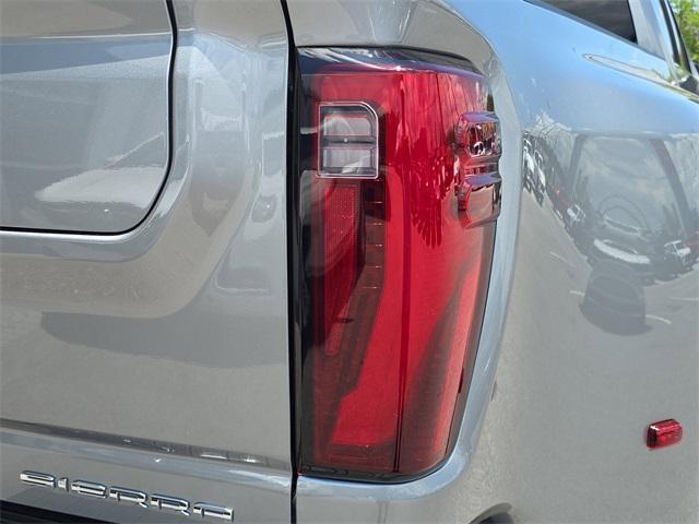 new 2025 GMC Sierra 3500 car, priced at $104,334