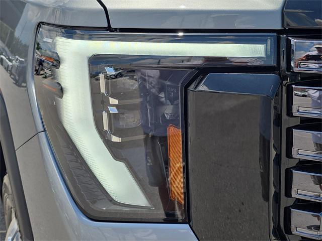 new 2025 GMC Sierra 3500 car, priced at $104,334