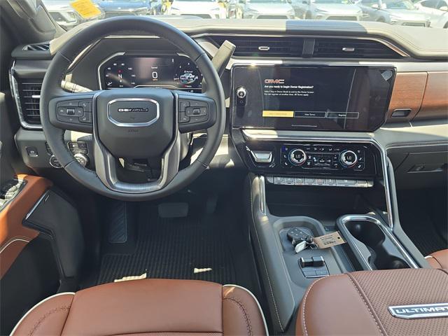 new 2025 GMC Sierra 3500 car, priced at $104,334