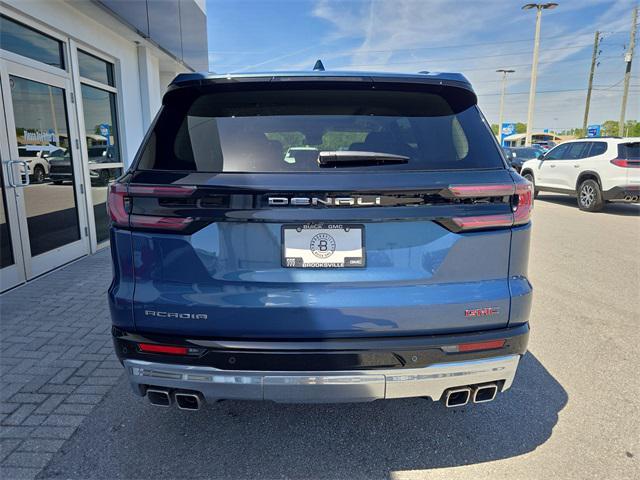 new 2025 GMC Acadia car, priced at $56,640