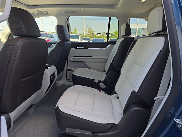 new 2025 GMC Acadia car, priced at $56,640