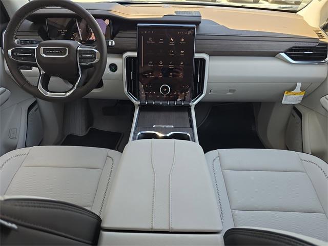new 2025 GMC Acadia car, priced at $56,640
