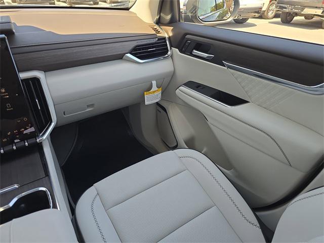 new 2025 GMC Acadia car, priced at $56,640
