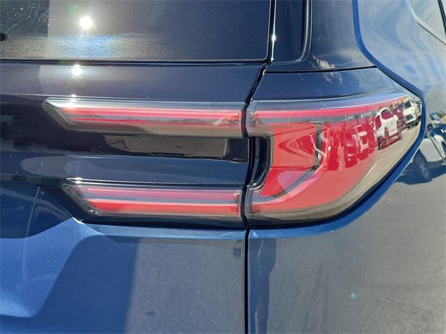 new 2025 GMC Acadia car, priced at $56,640