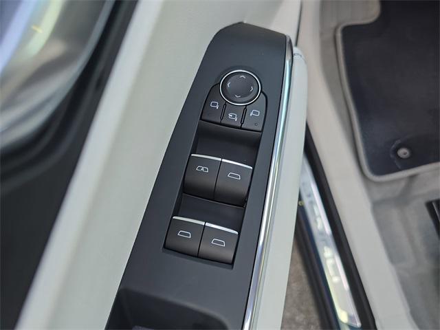 new 2025 GMC Acadia car, priced at $56,640