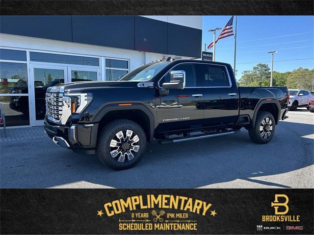 new 2024 GMC Sierra 2500 car, priced at $73,465