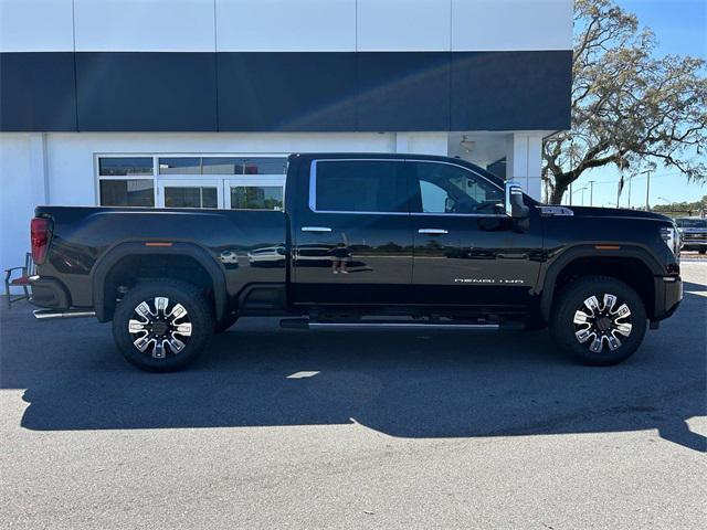 new 2024 GMC Sierra 2500 car, priced at $72,965